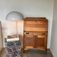 Vintage Farmhouse Bureau - Small