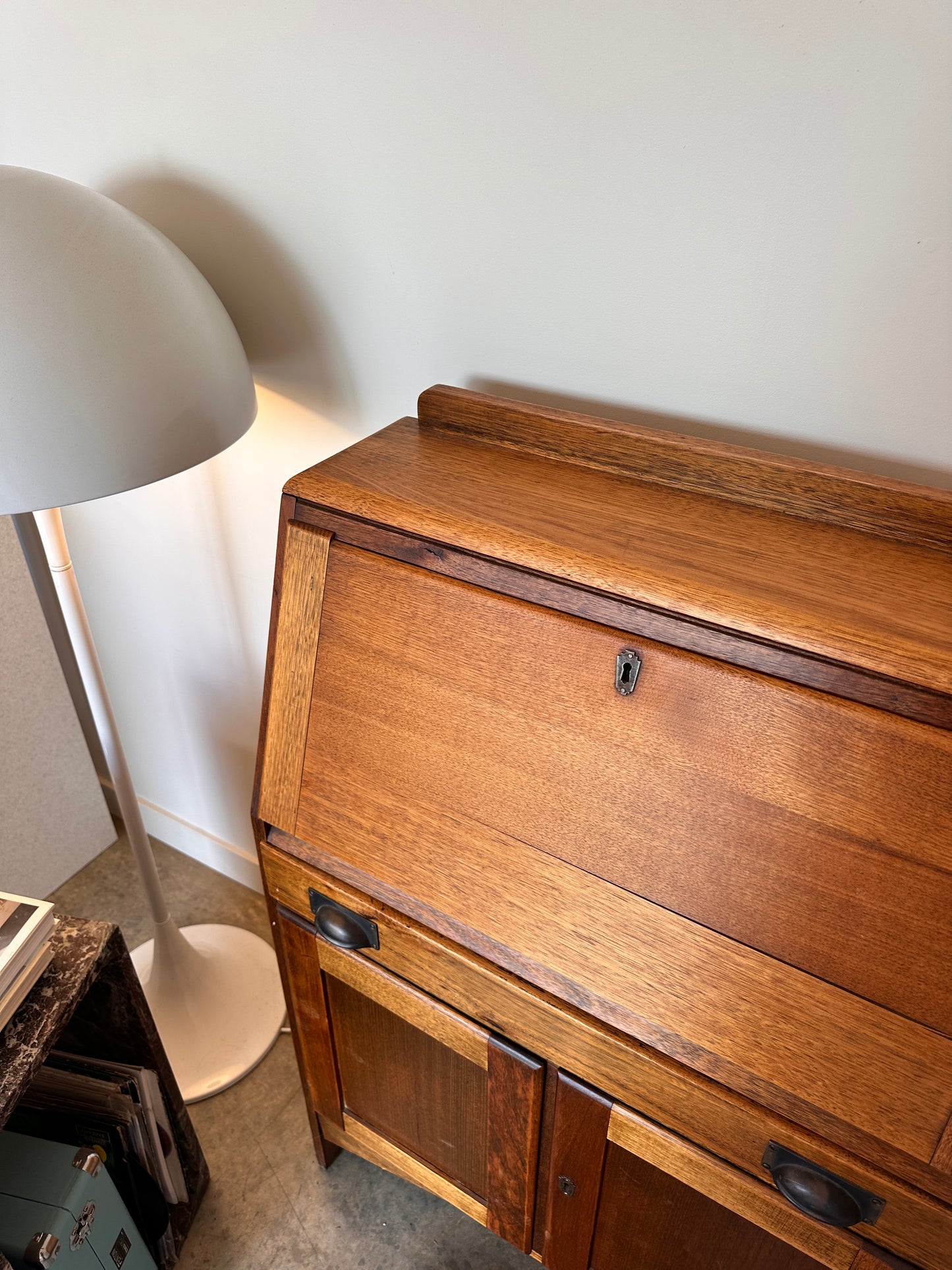 Vintage Farmhouse Bureau - Small