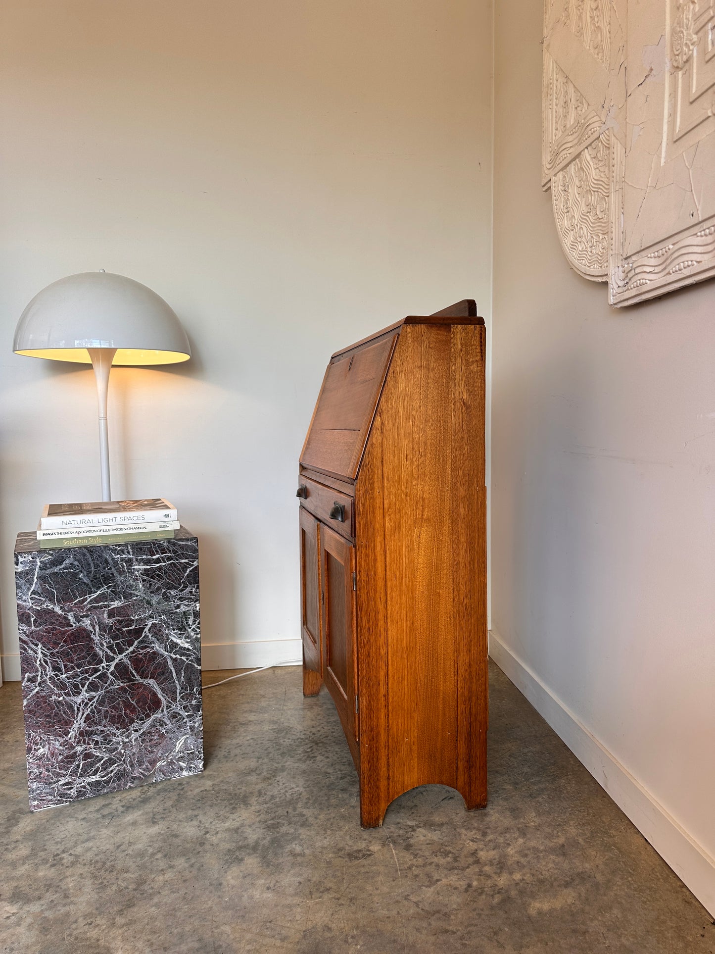 Vintage Farmhouse Bureau - Small
