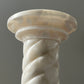 Alabaster Column