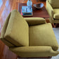 Parker Sleigh Leg Single Armchair