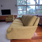 Parker Sleigh Leg Four Seater Sofa