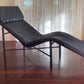 - Leather Skye Lounge Chaise by Tord Björklund for Ikea