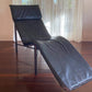 - Leather Skye Lounge Chaise by Tord Björklund for Ikea