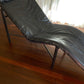 - Leather Skye Lounge Chaise by Tord Björklund for Ikea