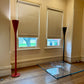 Luminator Floor Lamp by Pietro Chiesa for Fontana Arte