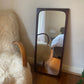 Vintage Rosewood Framed Mirror, Danish, 1960’s