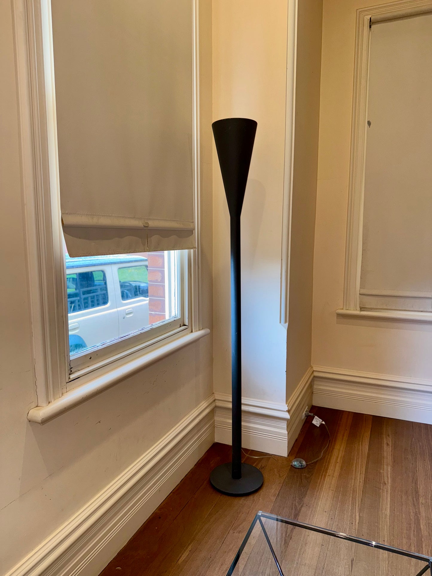 Luminator Floor Lamp by Pietro Chiesa for Fontana Arte