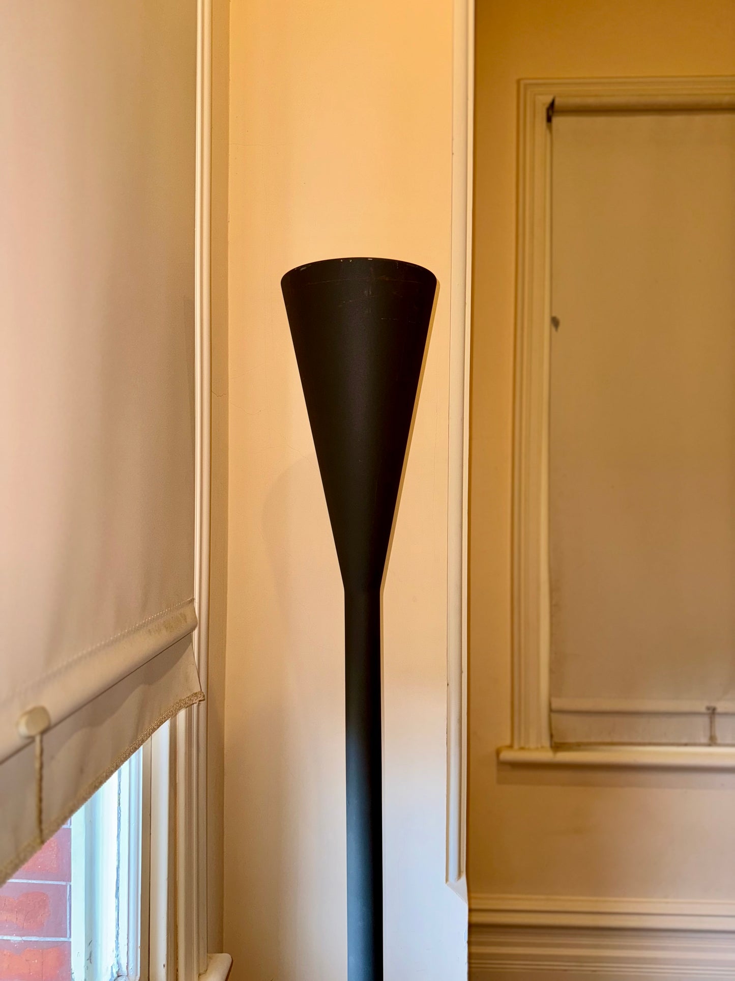 Luminator Floor Lamp by Pietro Chiesa for Fontana Arte