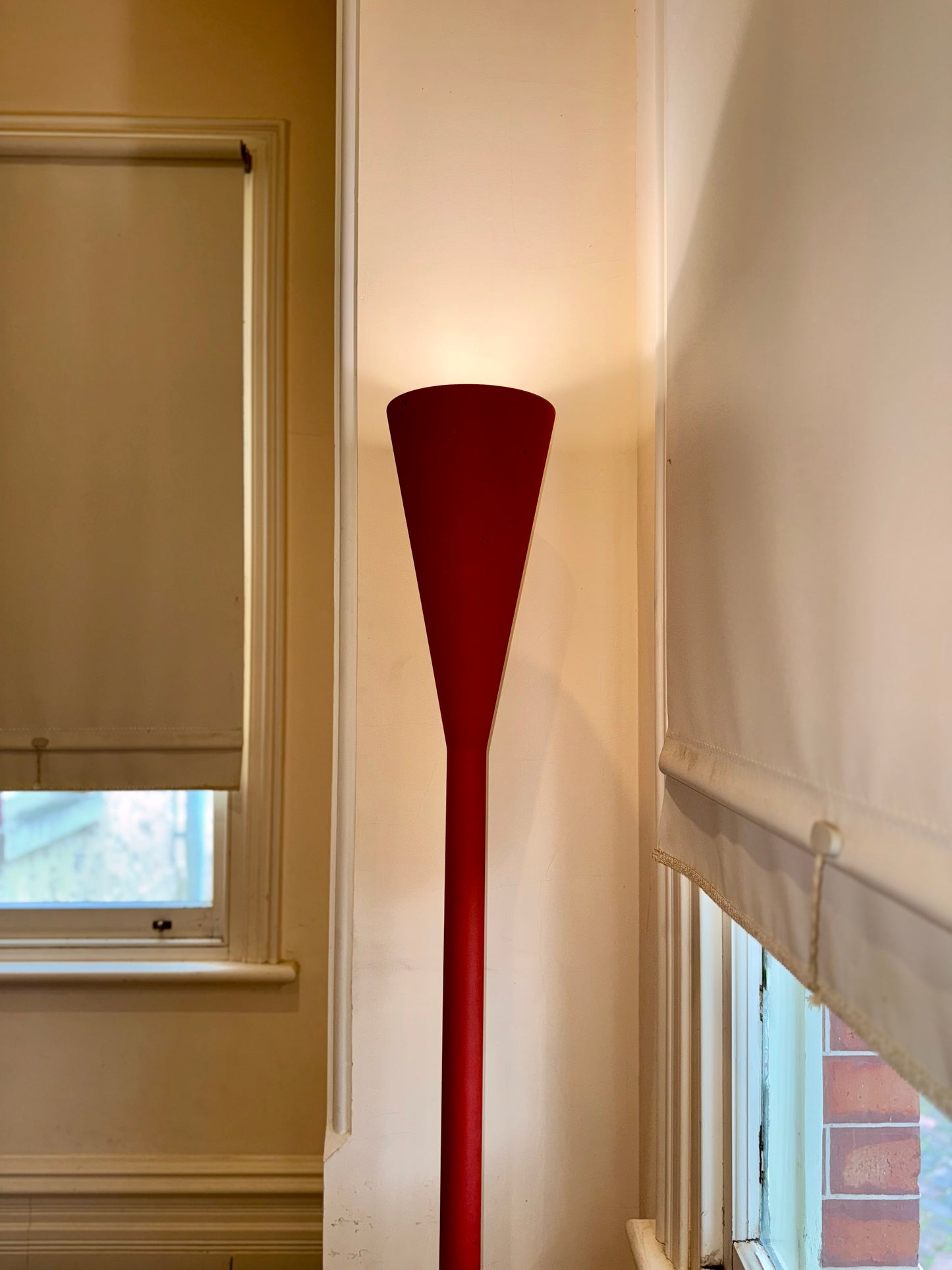 Luminator Floor Lamp by Pietro Chiesa for Fontana Arte