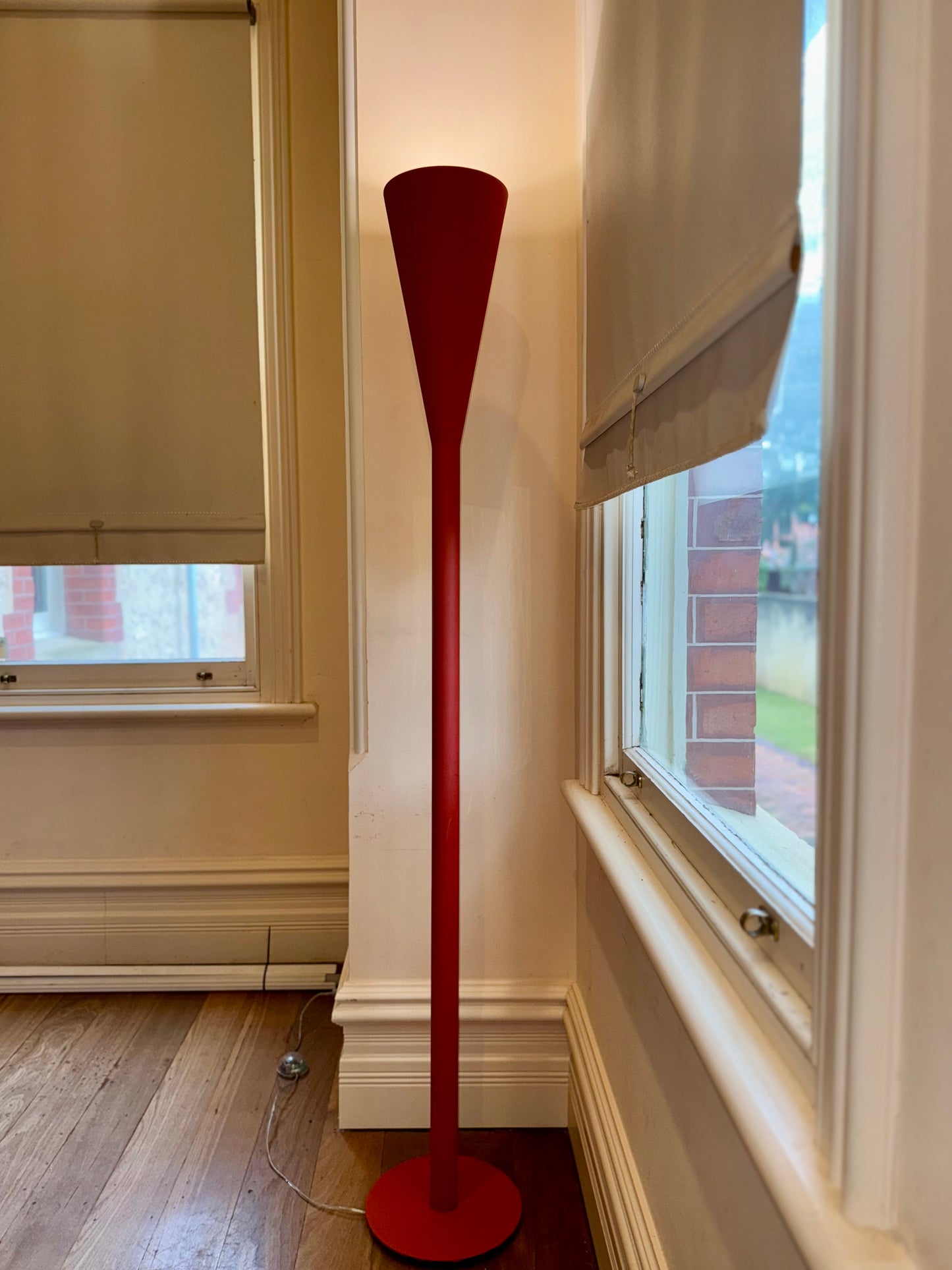 Luminator Floor Lamp by Pietro Chiesa for Fontana Arte