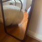 Vintage Rosewood Framed Mirror, Danish, 1960’s