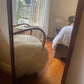 Vintage Rosewood Framed Mirror, Danish, 1960’s