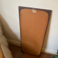 Vintage Rosewood Framed Mirror, Danish, 1960’s