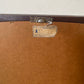 Vintage Rosewood Framed Mirror, Danish, 1960’s