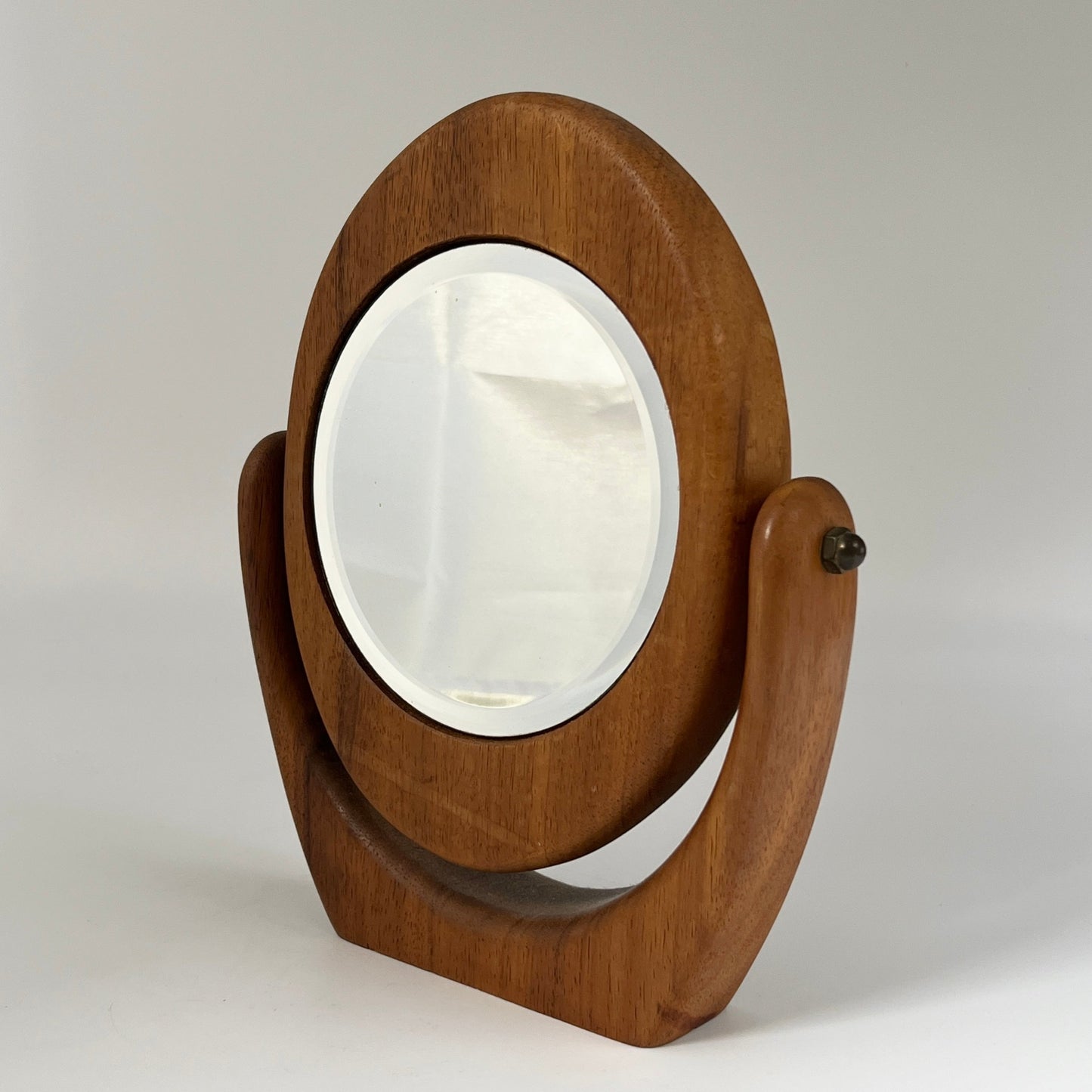 Vintage Italian Vanity Mirror by Campo e Graffi, 1960s/70s