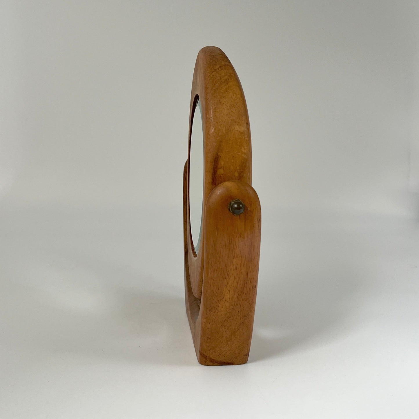 Vintage Italian Vanity Mirror by Campo e Graffi, 1960s/70s