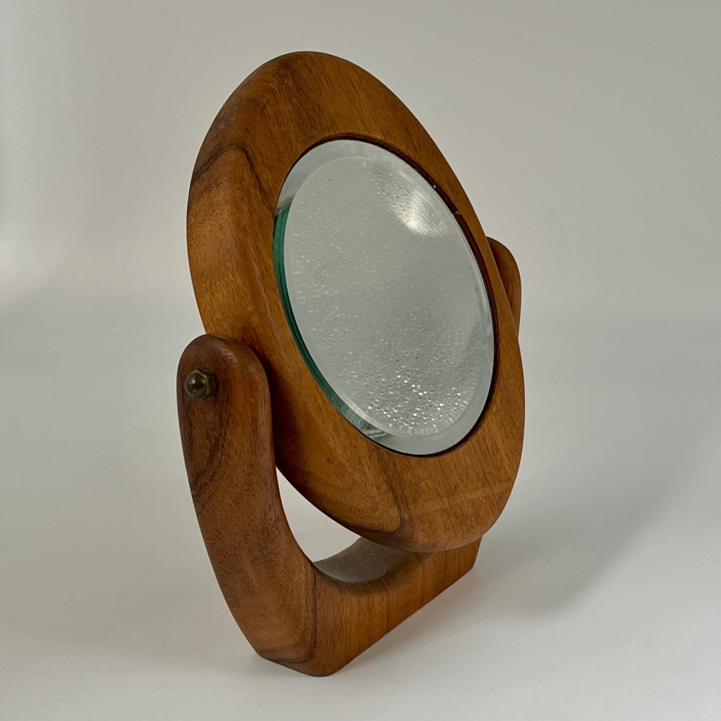 Vintage Italian Vanity Mirror by Campo e Graffi, 1960s/70s