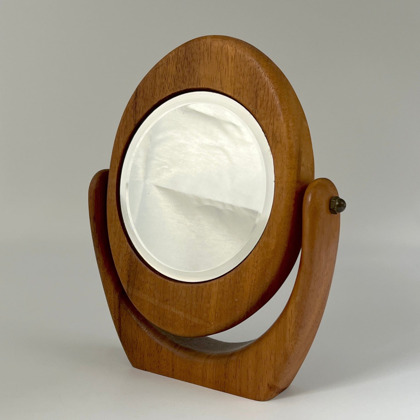 Vintage Italian Vanity Mirror by Campo e Graffi, 1960s/70s