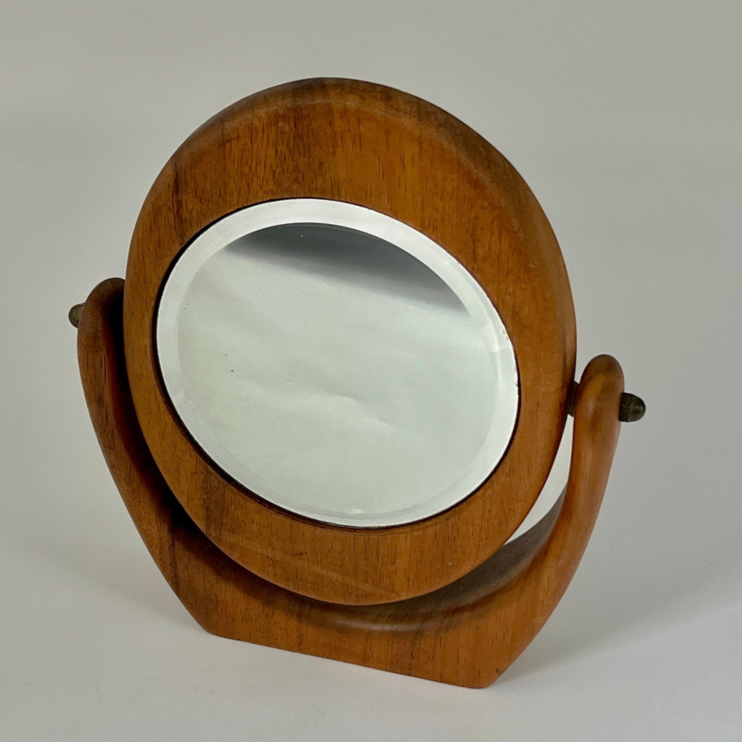 Vintage Italian Vanity Mirror by Campo e Graffi, 1960s/70s