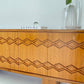 Custom Made Mid Century Sideboard