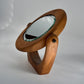 Vintage Italian Vanity Mirror by Campo e Graffi, 1960s/70s