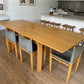 Cassina Folding Dining Table by Afra & Tobia Scarpa | Italy, c.1970s