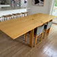Cassina Folding Dining Table by Afra & Tobia Scarpa | Italy, c.1970s