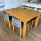 Cassina Folding Dining Table by Afra & Tobia Scarpa | Italy, c.1970s