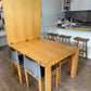 Cassina Folding Dining Table by Afra & Tobia Scarpa | Italy, c.1970s