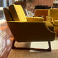 Parker Sleigh Leg Single Armchair