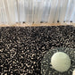 Designer Rugs Large 100% Bamboo Black & White Rug