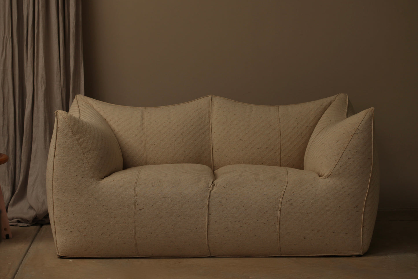 Vintage Le Bambole Sofa by Mario Bellini
