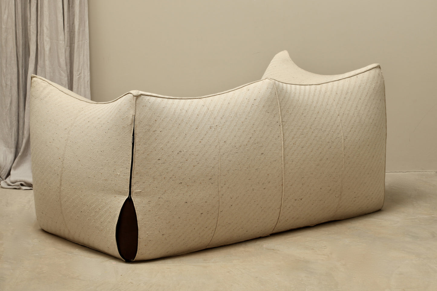 Vintage Le Bambole Sofa by Mario Bellini