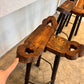 Spanish Brutalist Stools - 70's