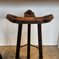 Spanish Brutalist Stools - 70's