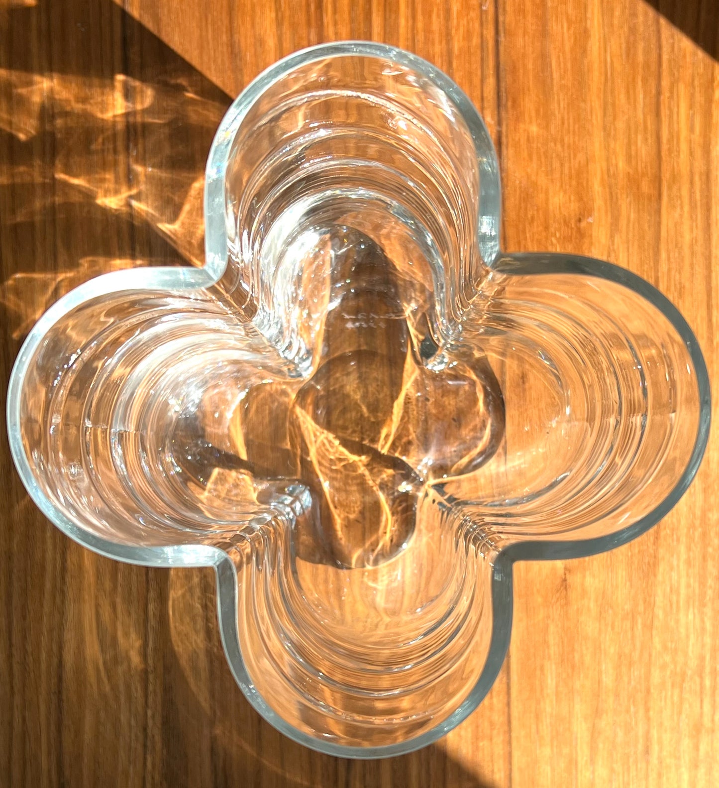 Anne Erhner - Aqua Vase (1986)