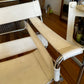 Pair of Authentic Fasem Marcel Breuer Wassily Chairs