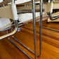 Pair of Authentic Fasem Marcel Breuer Wassily Chairs