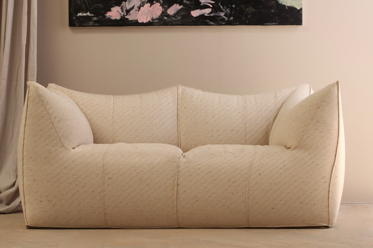 Vintage Le Bambole Sofa by Mario Bellini