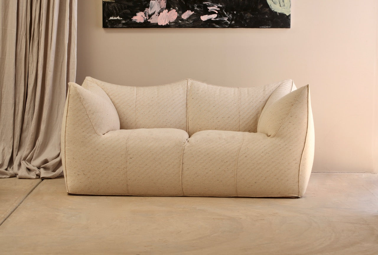 Vintage Le Bambole Sofa by Mario Bellini