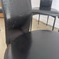 4 x Fasem Postmodern Dining Chairs by Giancarlo Vegni & Gualtierotti