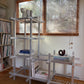 Steel and Aluminium Custom Made Shelf