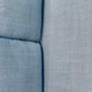 Tamsin Johnson Custom Four Seater Linen Sofa