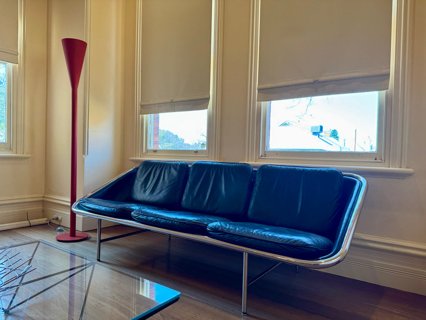 On Hold - George Nelson & Associates Sling sofa model 6832