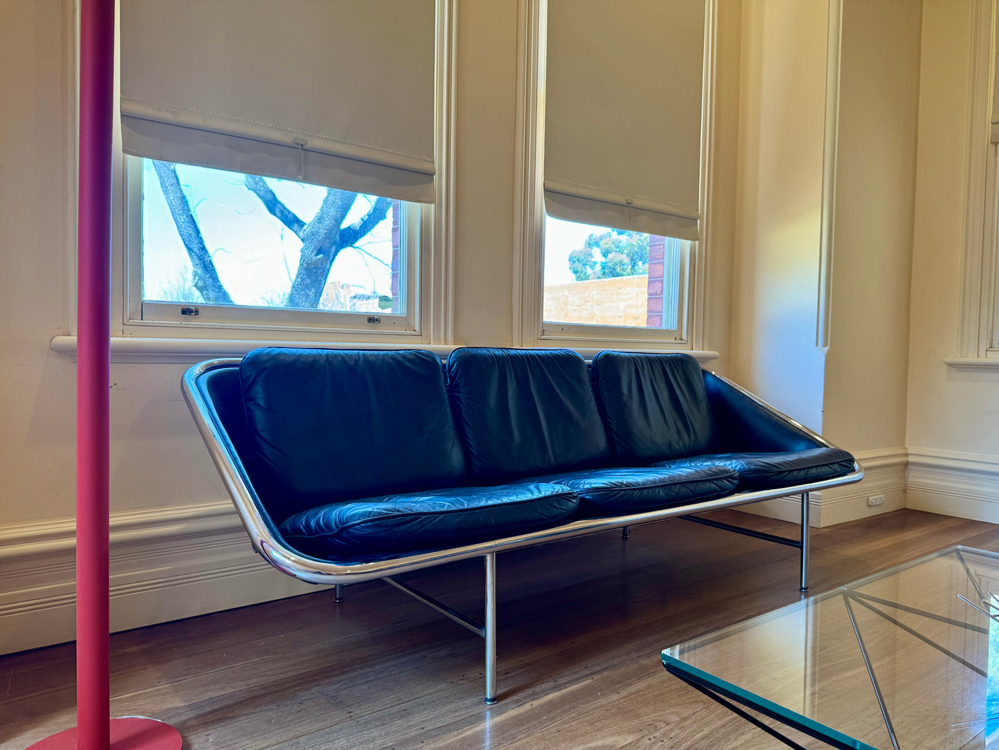 On Hold - George Nelson & Associates Sling sofa model 6832