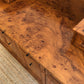 - Burl Timber Sideboard