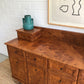 - Burl Timber Sideboard