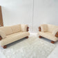 Large Oversized Sofa by Pacific Green