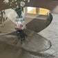 Metal Propeller Coffee Table